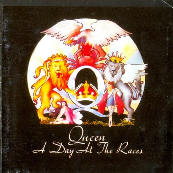 Queen — A Day At The Races