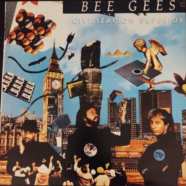 Bee Gees — Civilizacion Superior