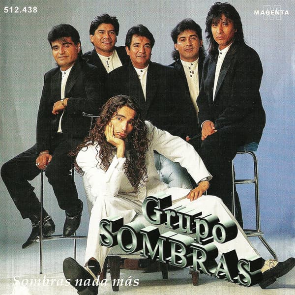 Grupo Sombras — Sombras Nada Más
