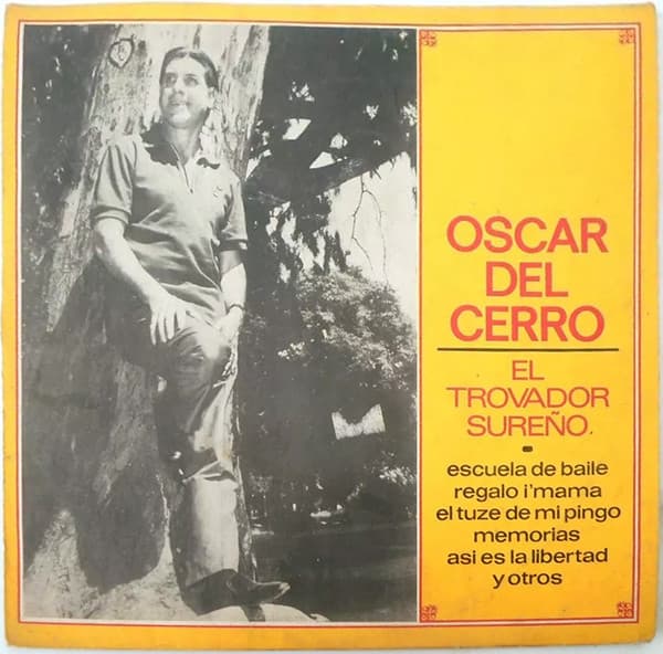 Oscar Del Cerro — El Trovador Sureño - Volumen II