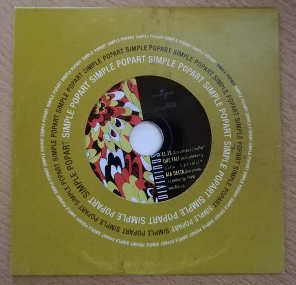 Divididos — El 38 (Single)