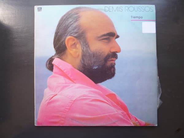 Demis Roussos — Tiempo