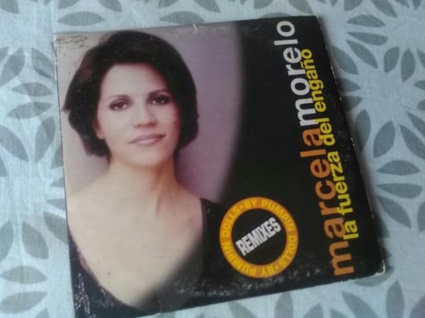 Marcela Morelo — La Fuerza Del Engaño (Remixes By Pumpin Dolls)