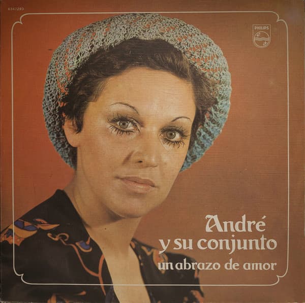 Andre Y Su Conjunto — Un Abrazo De Amor