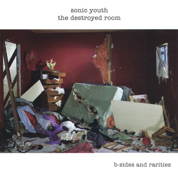 Sonic Youth — The Destroyed Room: B-Sides And Rarities