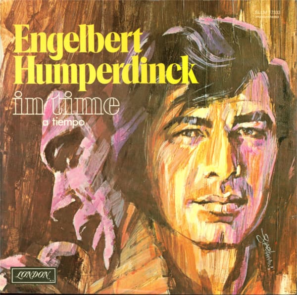 Engelbert Humperdinck — In Time = A Tiempo