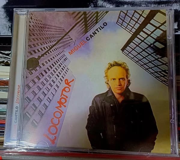 Miguel Cantilo — Locomotor