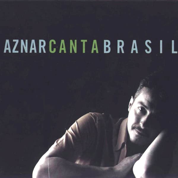 Pedro Aznar — Aznar Canta Brasil