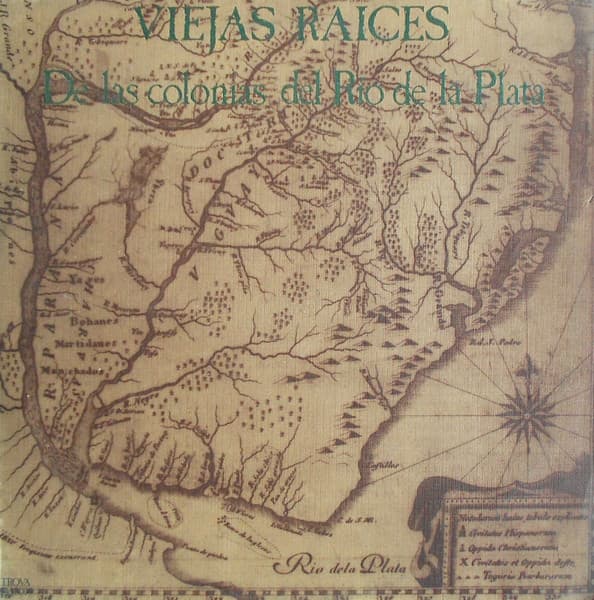 Viejas Raices — De Las Colonias Del Río De La Plata
