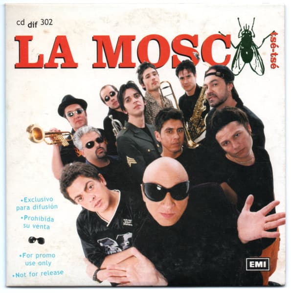 La Mosca Tsé-Tsé — Todos Tenemos Un Amor