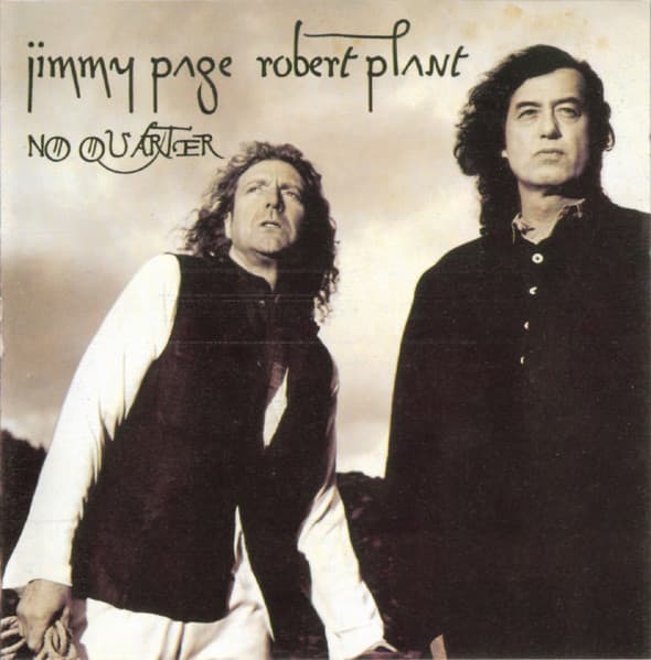 Jimmy Page & Robert Plant — No Quarter: Jimmy Page & Robert Plant Unledded