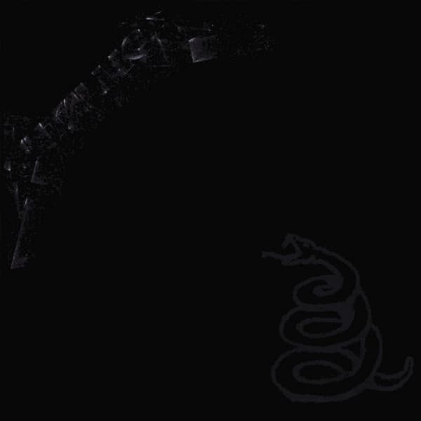 Metallica — Metallica