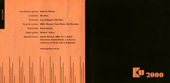 Various — Ku 2000