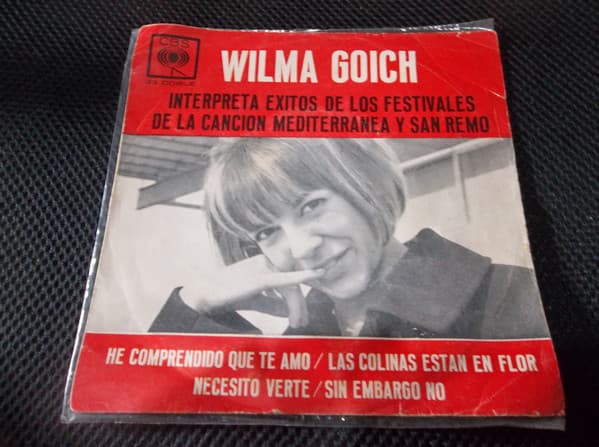 Wilma Goich — He Comprendido Que Te Amo