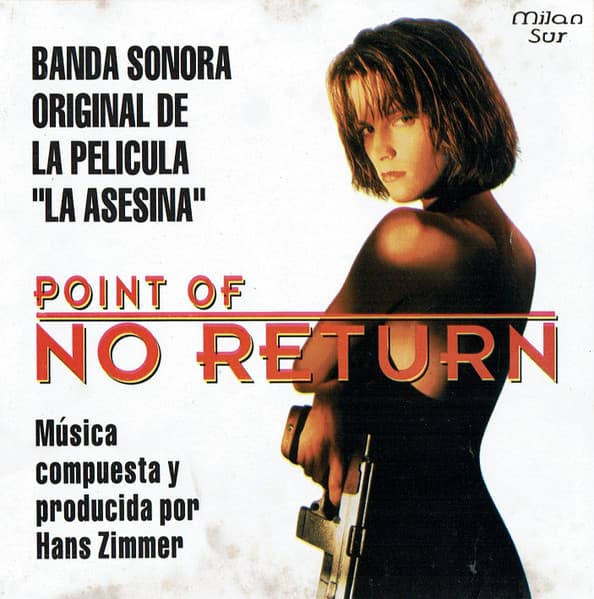 Hans Zimmer — La Asesina - Banda Sonora Original De La Pelicula