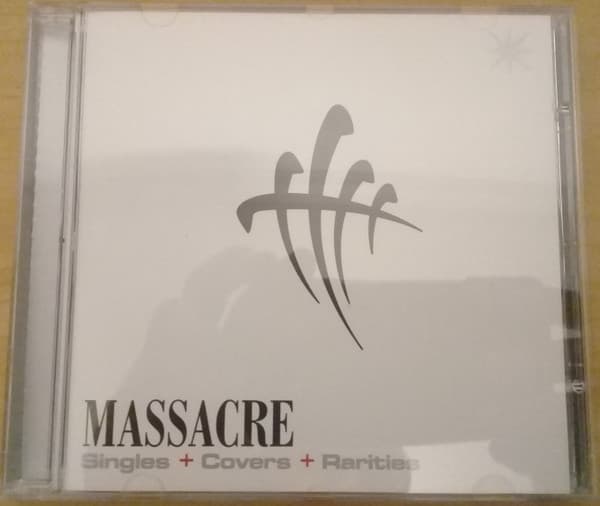 Massacre — Singles + Covers + Rarities