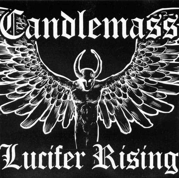 Candlemass — Lucifer Rising