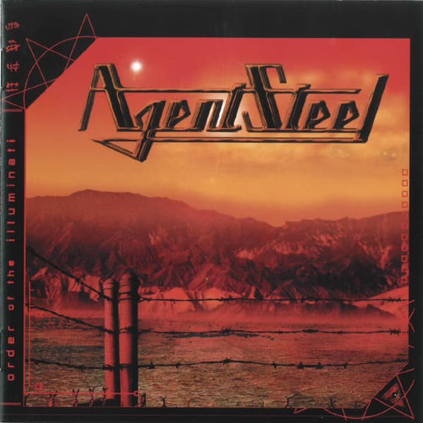Agent Steel — Order Of The Illuminati