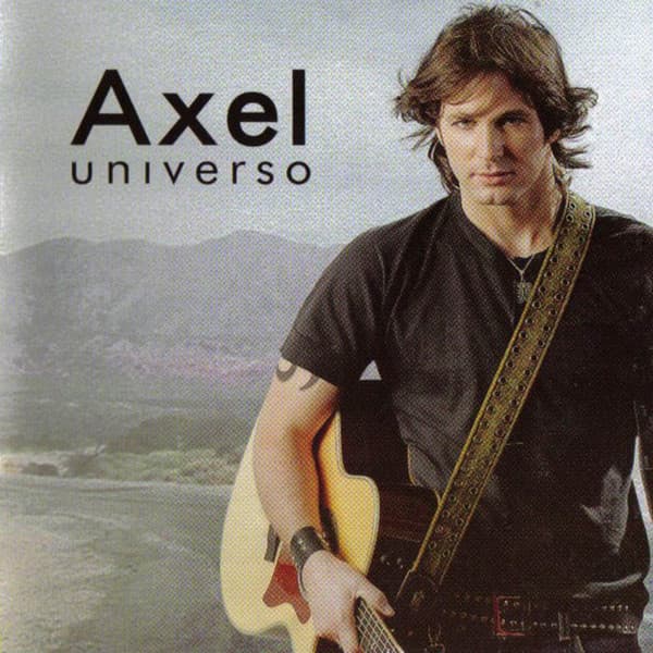 Axel Fernando — Universo