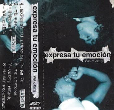 Expresa Tu Emoción — Valores