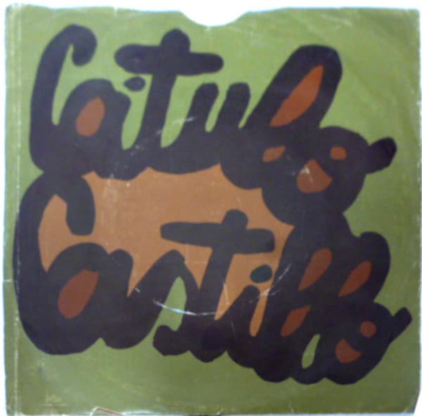 Cátulo Castillo & Aníbal Troilo — Cátulo Castillo