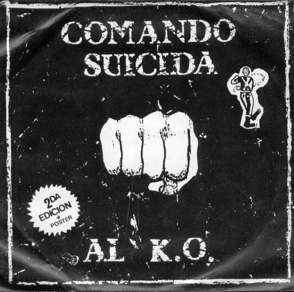 Comando Suicida — Al K.O.