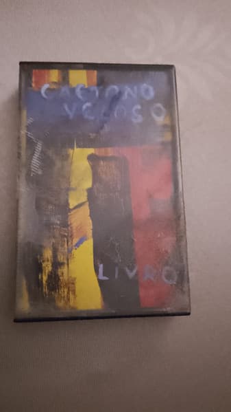 Caetano Veloso — Livro