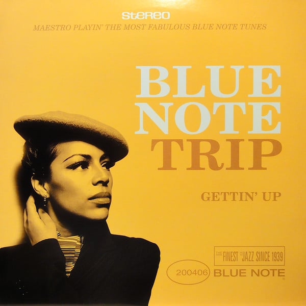Various – Blue Note Trip - Gettin' Up