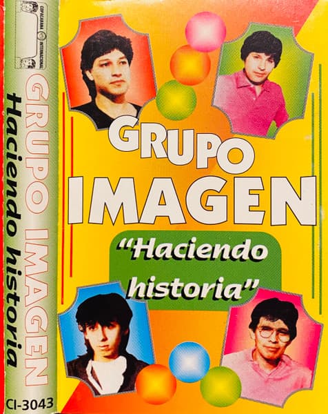 Grupo Imagen — Haciendo Historia