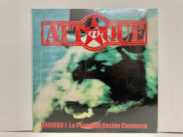 Attaque 77 – Rabioso! La Pesadilla Recién Comienza