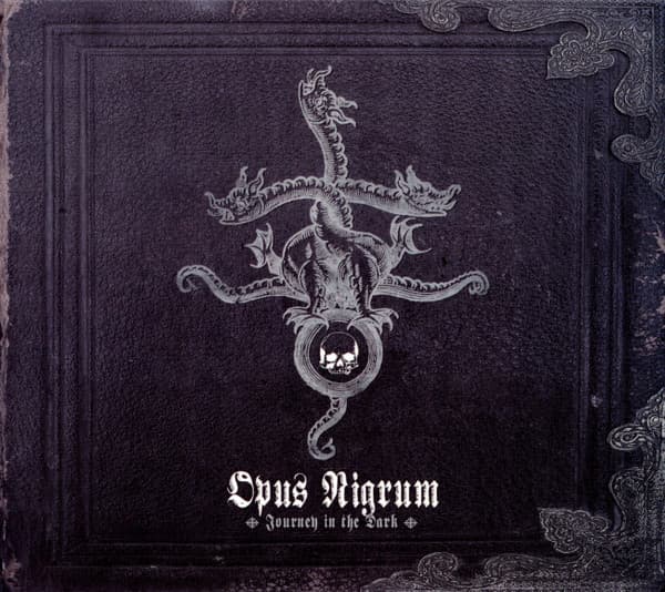 Opus Nigrum — Journey In The Dark