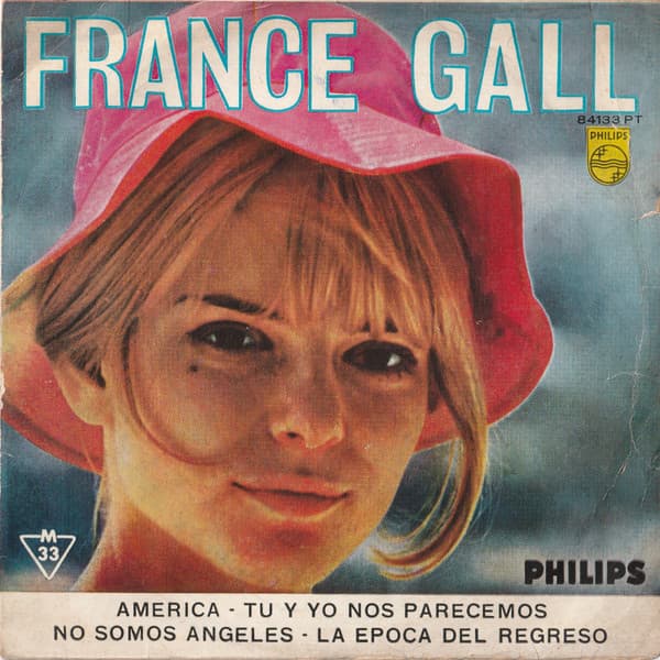 France Gall — America