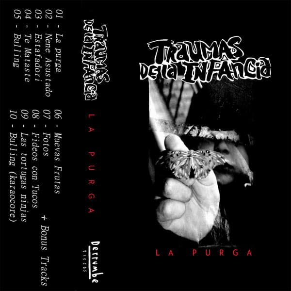 Traumas De La Infancia — La Purga