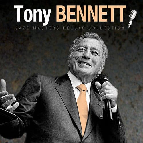 Tony Bennett — Jazz Masters Deluxe Collection