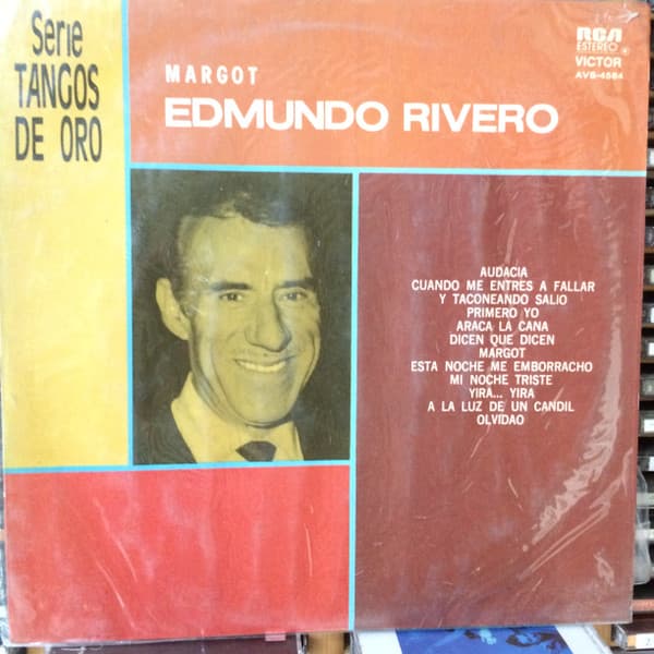 Edmundo Rivero — Margot
