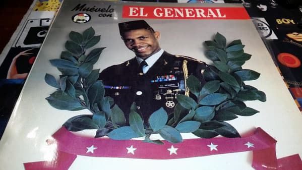 El General — Muévelo Con El General