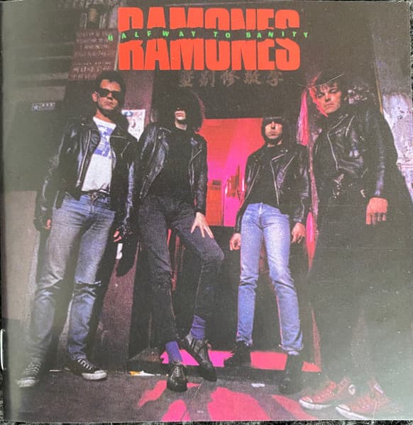 Ramones — Halfway To Sanity
