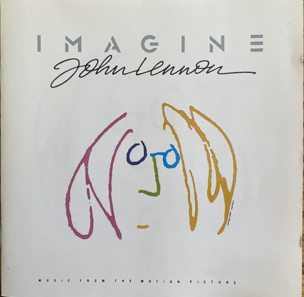 John Lennon — Imagine (Music From The Motion Picture)