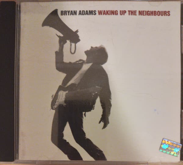 Bryan Adams — Waking Up The Neighbours