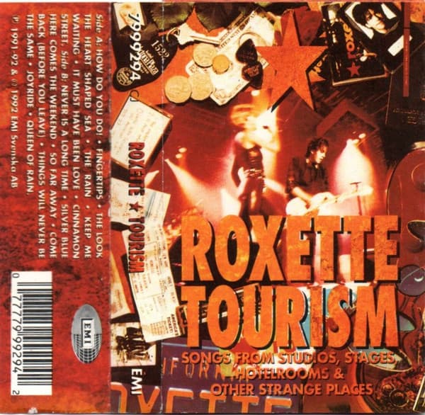 Roxette — Tourism