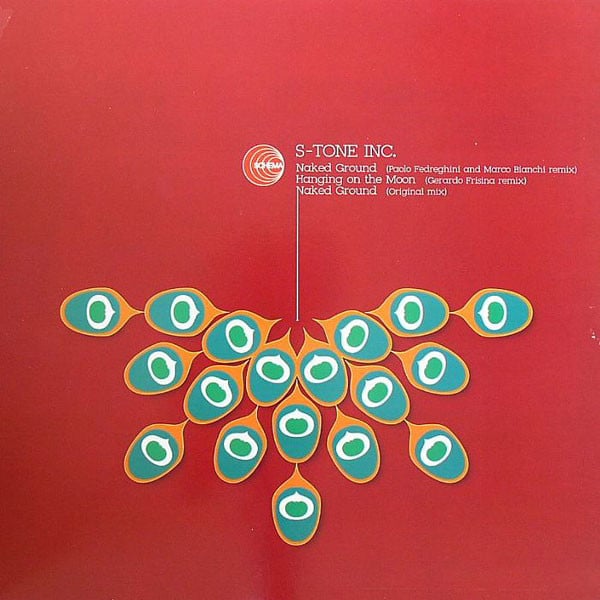 S-Tone Inc. – Naked Ground / Hanging On The Moon