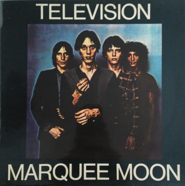 Television — Luna De Marquesina