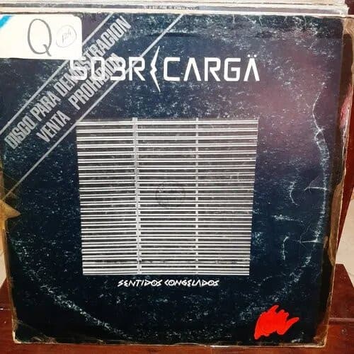 Sobrecarga — Sentidos Congelados