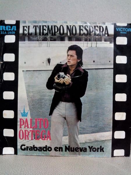 Palito Ortega — Yo Quiero A Lola