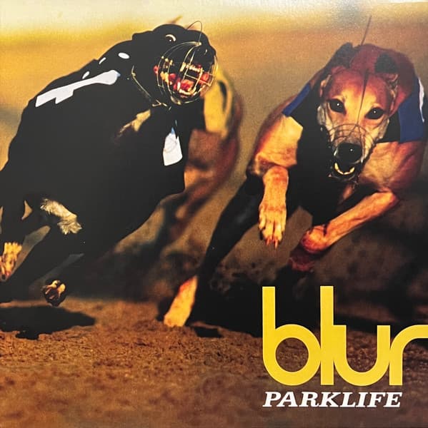 Blur — Parklife