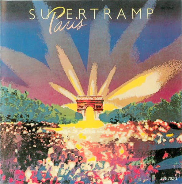 Supertramp — Paris