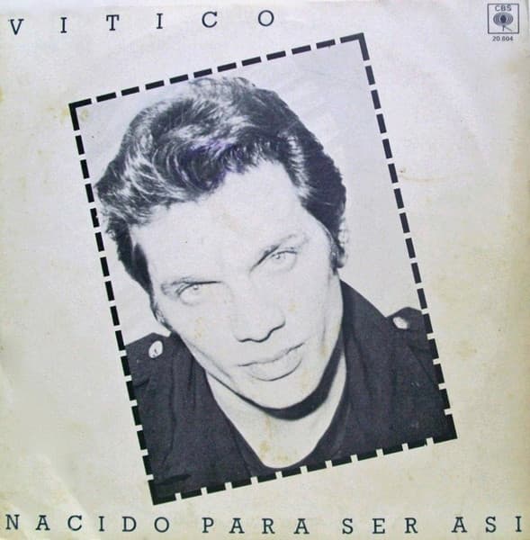 Vitico — Nacido Para Ser Así