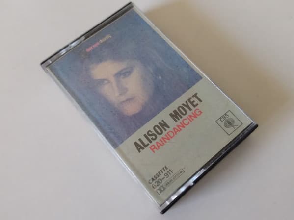 Alison Moyet — Raindancing