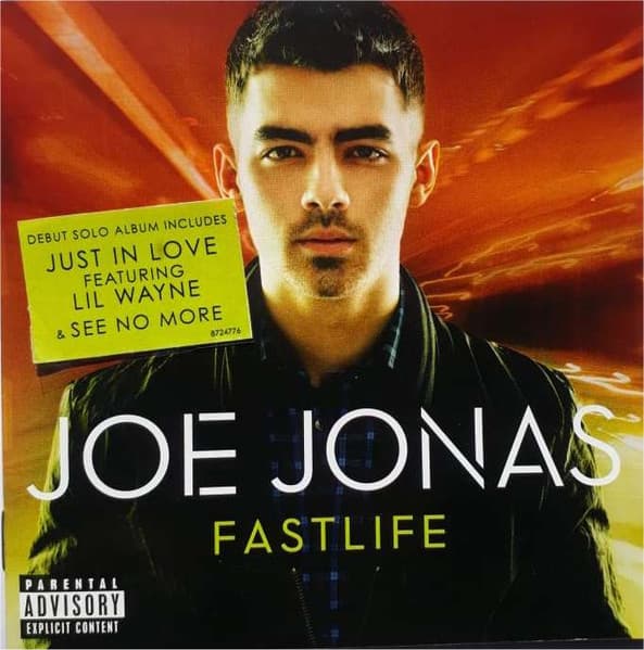 Joe Jonas — Fastlife