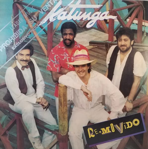 Katunga — Re-Movido